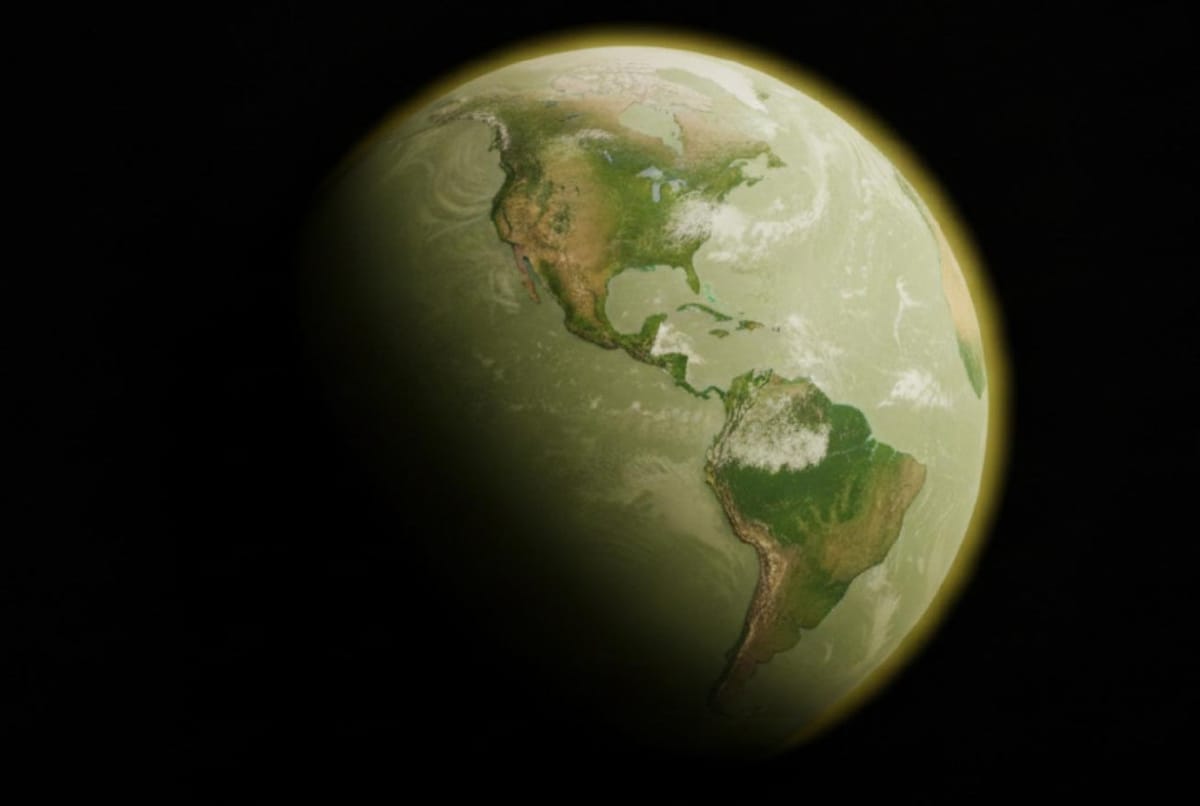 PNAS 研究提出海水钙含量下降可能推动地球 6600 万年来气候变冷