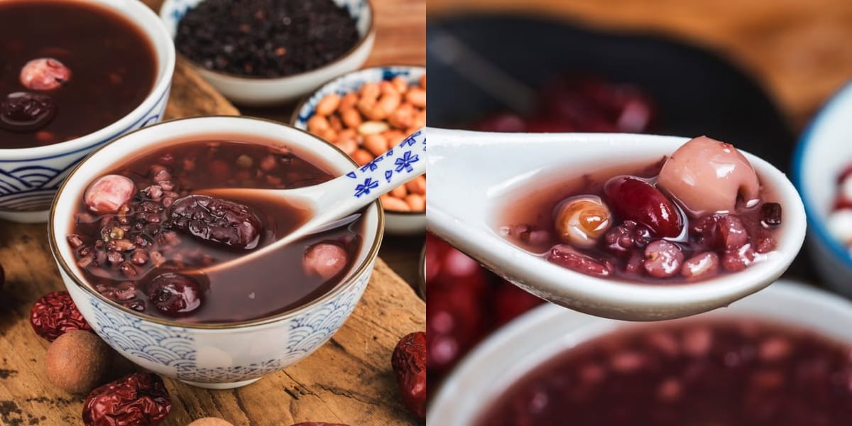 今天是农历腊月初八，过了腊八就是年