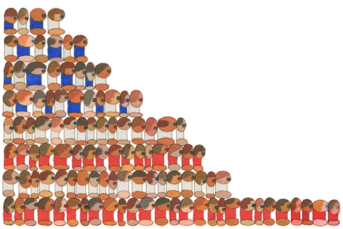 特朗普移民政策或致美国 2026 年出现历史性人口萎缩