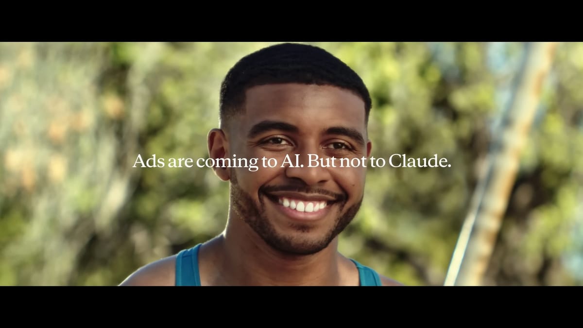 Anthropic 修改超级碗广告语，淡化对 OpenAI 竞争指向
