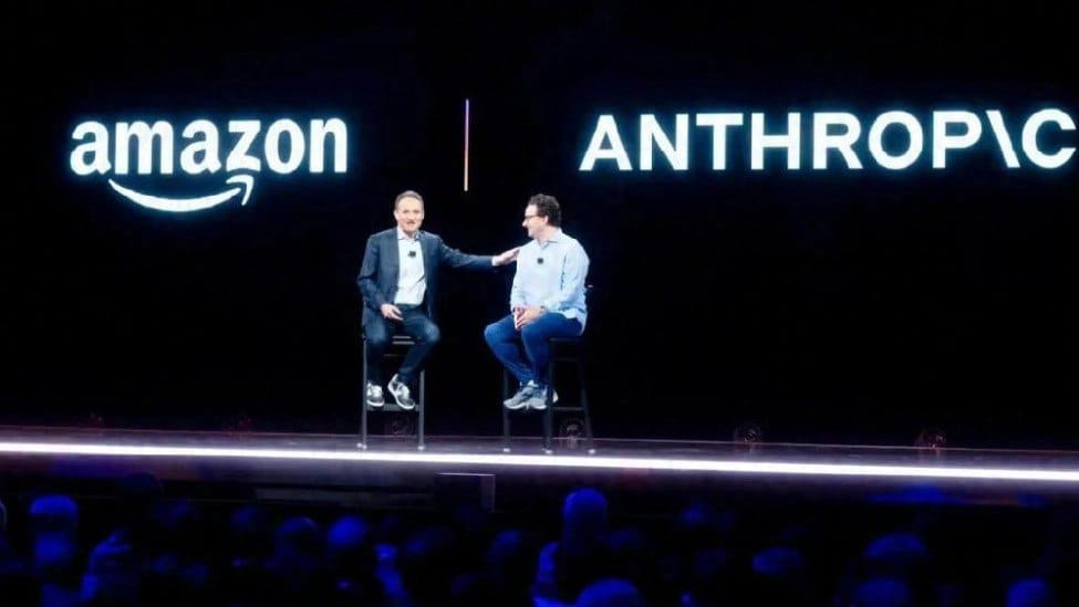 亚马逊披露持有 Anthropic 价值606 亿美元股权