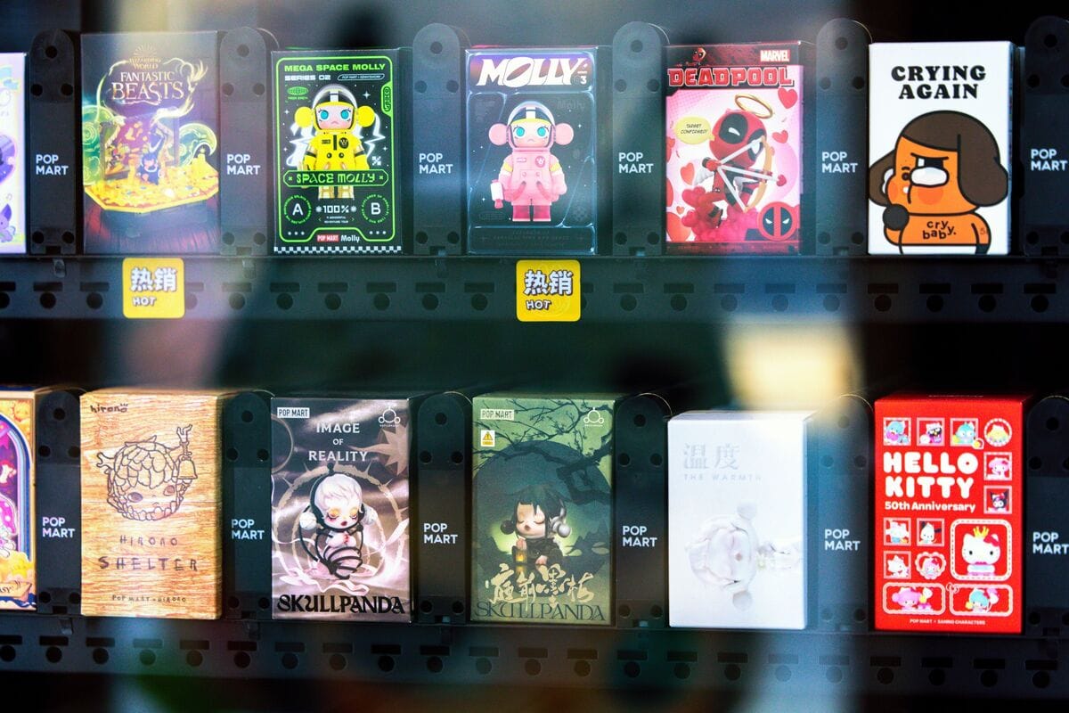 新加坡拟监管盲盒销售并要求披露抽中概率