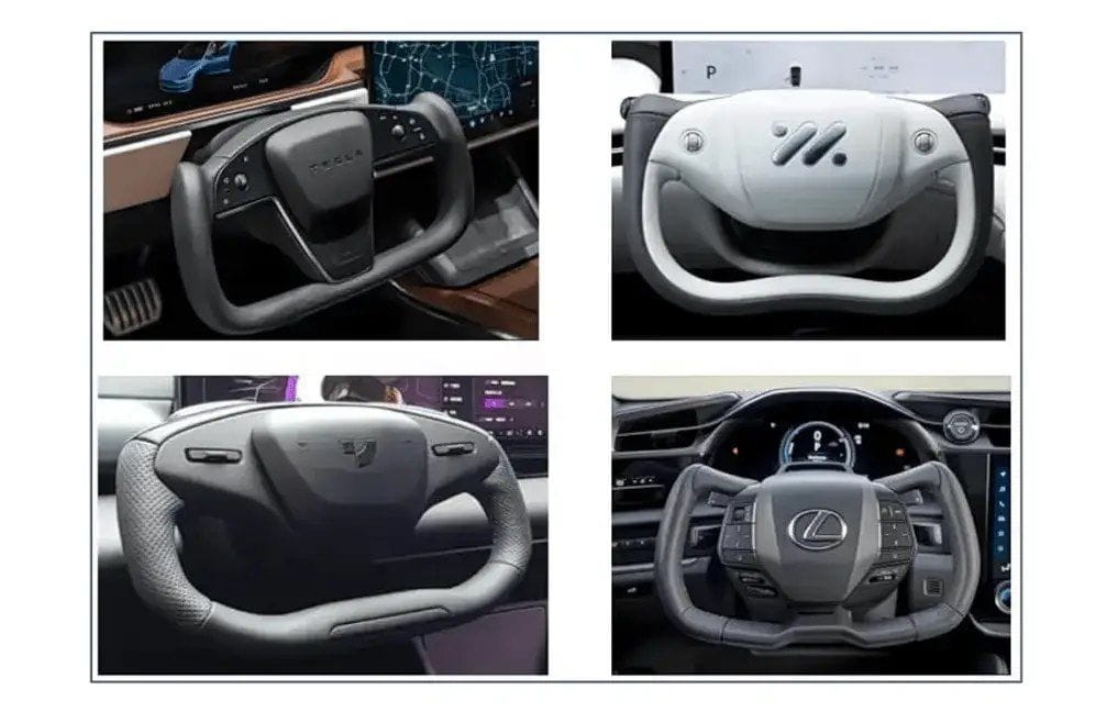 工信部公开国标新规，删除半幅方向盘相关内容