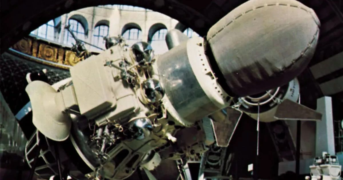 科学家在月表发现废弃苏联月球着陆器迹象