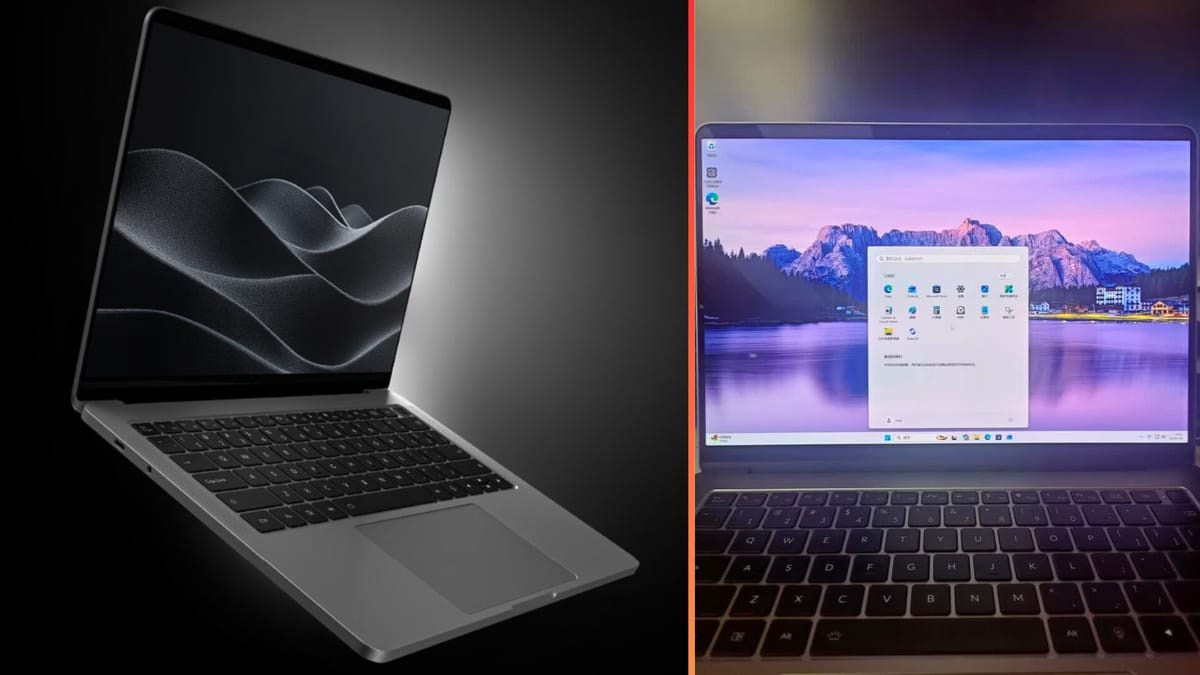 摩尔线程推自研 12 核 Arm 笔记本：50 TOPS，9999 元可虚拟机跑 Windows
