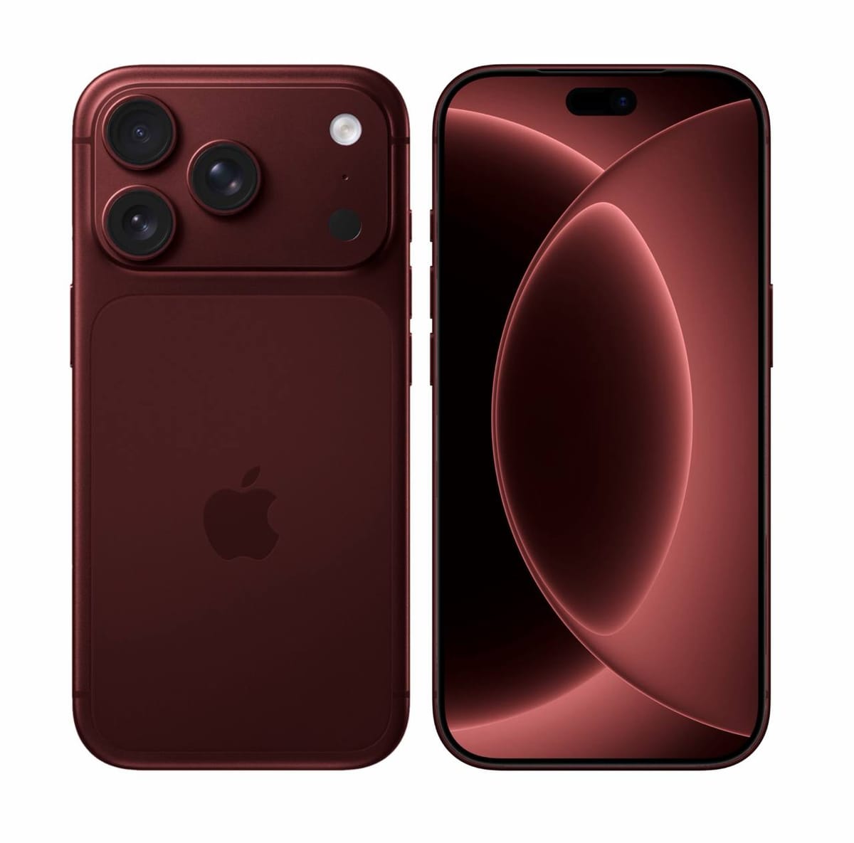 苹果拟为 iPhone 18 Pro 系列增加红色配色