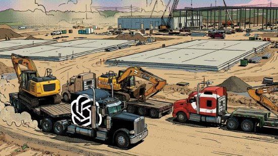 OpenAI 调整“星门”项目策略，转向与甲骨文及软银深度合作