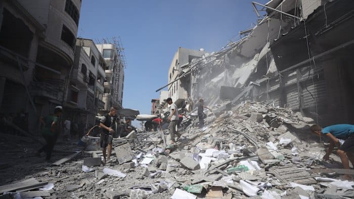 特朗普“和平委员会”拟为加沙引入美元稳定币以重振经济