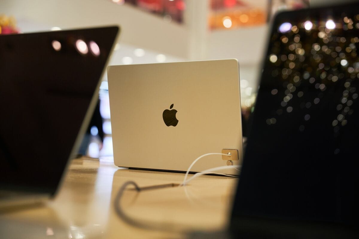 苹果拟于 2026 年底推出触控屏 MacBook Pro，引入灵动岛设计