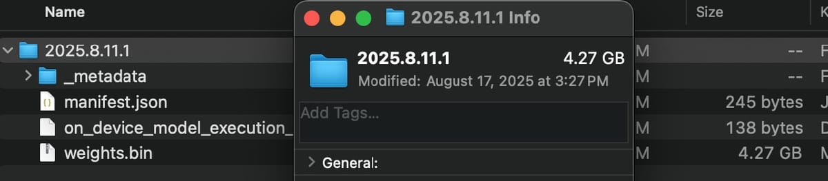 Google Chrome 默认下载 4GB 本地 AI 模型 Gemini Nano