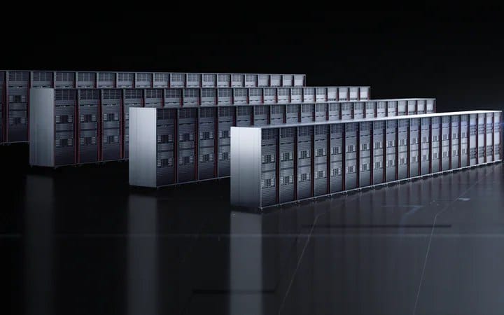 华为 MWC 2026 巴塞罗那 展示 Atlas 950 SuperPoD 等超节点产品