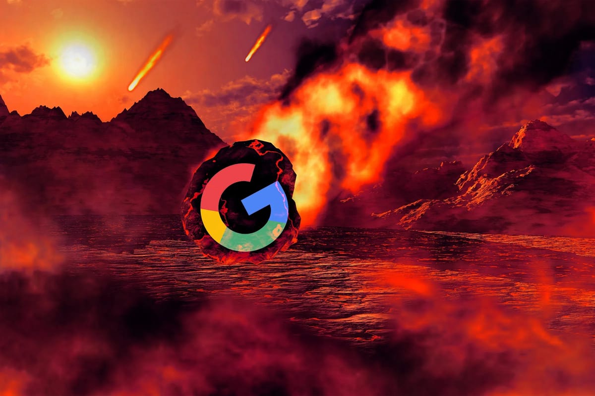 谷歌 AI Overviews 正在吞噬媒体流量，部分科技媒体来自 Google 的访问量暴跌超 90%