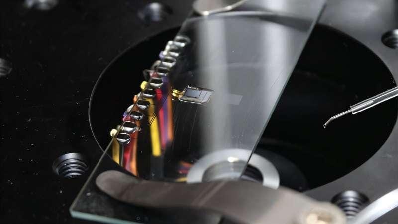 微型激光技术将实验室检测带入您的家中