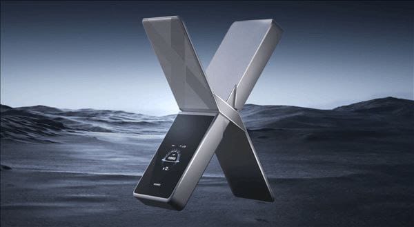 华为随行 WiFi X 正式发布：X 形态超级直播神器 支持 1000 Mbps 上行峰值 零售价 2499 元