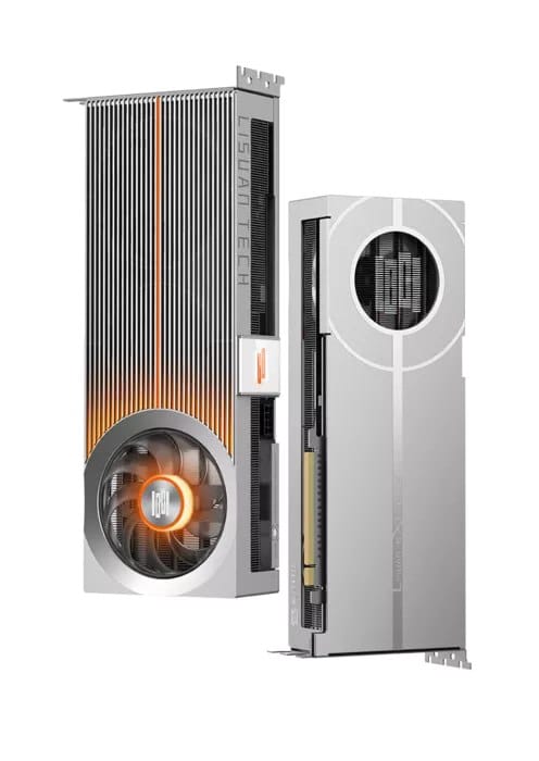 砺算科技 AWE 2026 发布 LX 系列四款显卡