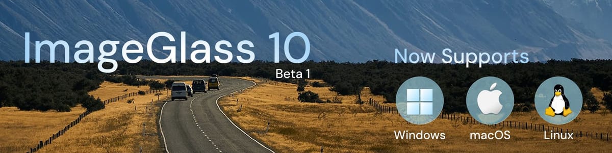 ImageGlass 10 Beta 1 发布，全新支持 macOS 和 Linux