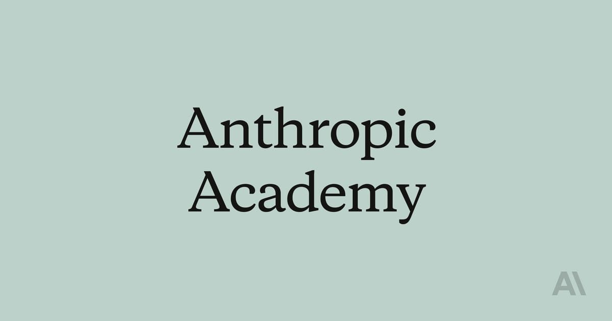 Anthropic 推出 Claude 认证架构师基础考试，早期访问阶段合作伙伴员工可免费参考