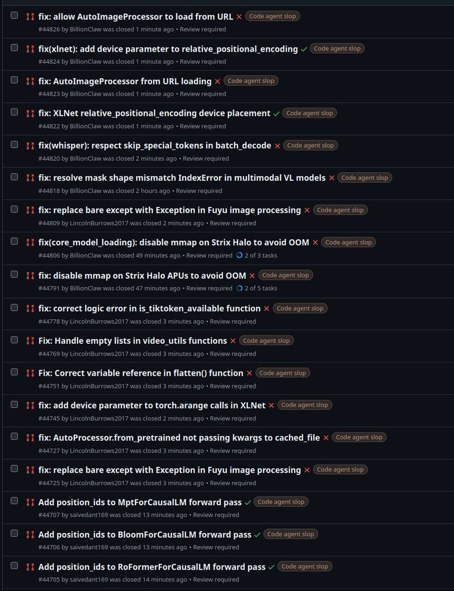 Hugging Face CEO 吐槽其最大开源仓库被 AI 垃圾内容淹没，GitHub 几乎无法使用