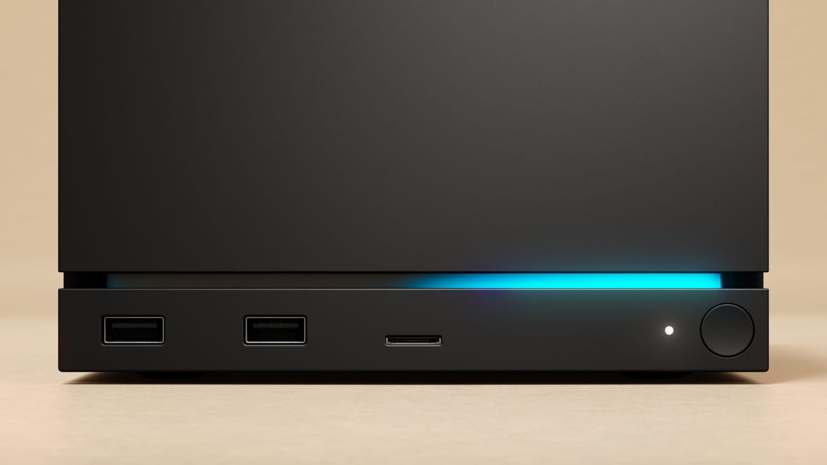 Valve 发布 SteamOS 3.8 预览版，新增对 Steam Machine 和更多第三方掌机的支持