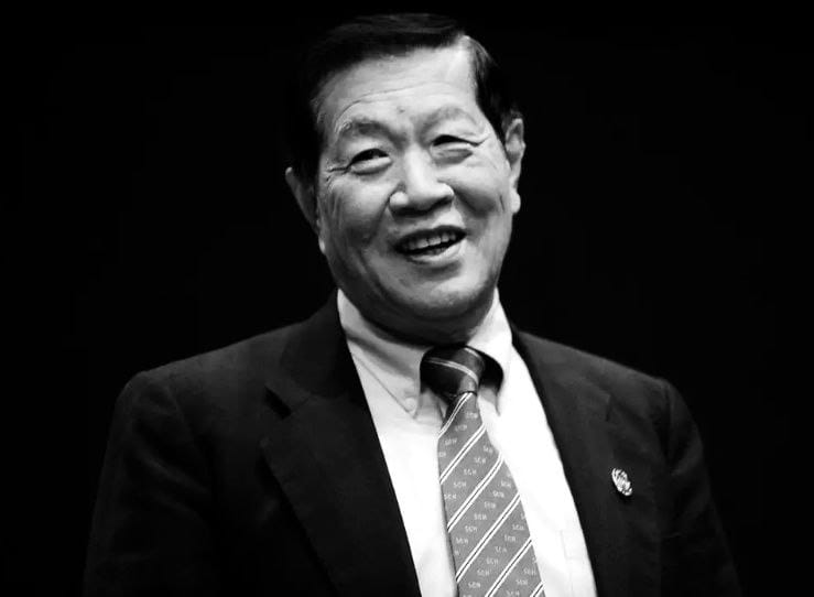 “华人神探”李昌钰病逝