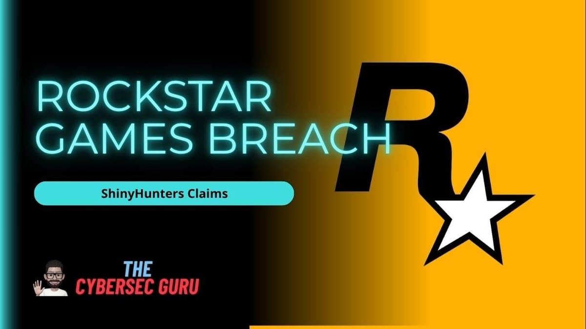 黑客组织 ShinyHunters 勒索 Rockstar Games，要求 4 月 14 日前支付赎金