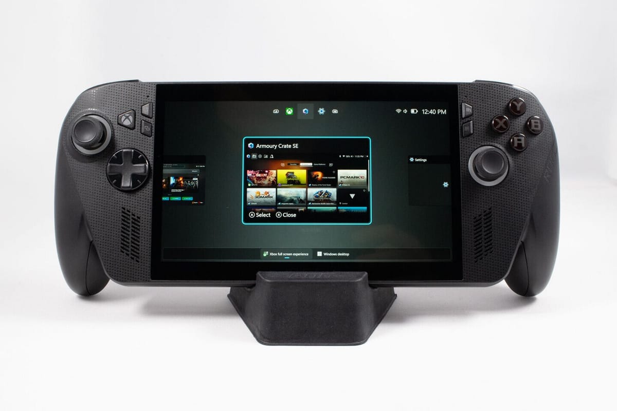 微软将 Xbox 模式扩展至 Windows 电脑和平板设备