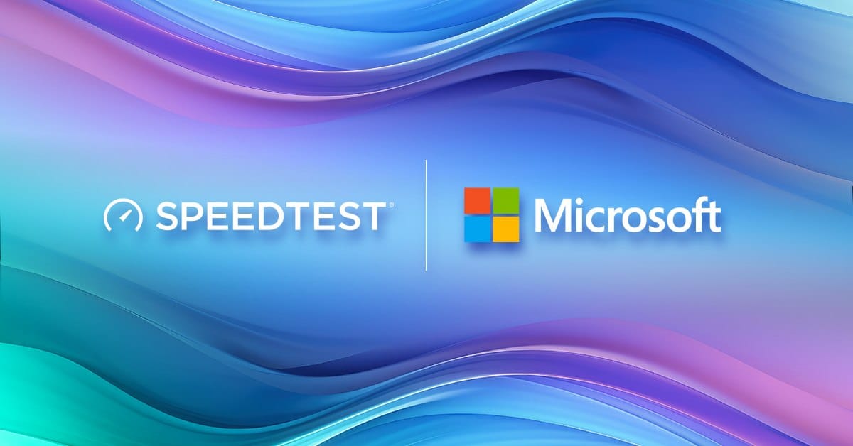 微软与 Ookla 达成深度合作，Speedtest 测速功能原生集成至 Windows 11 任务栏