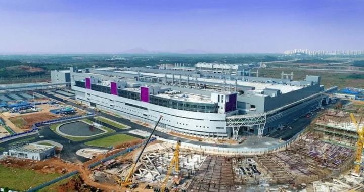 长江存储一季度收入超 200 亿元，加速扩产拟实现产能翻番