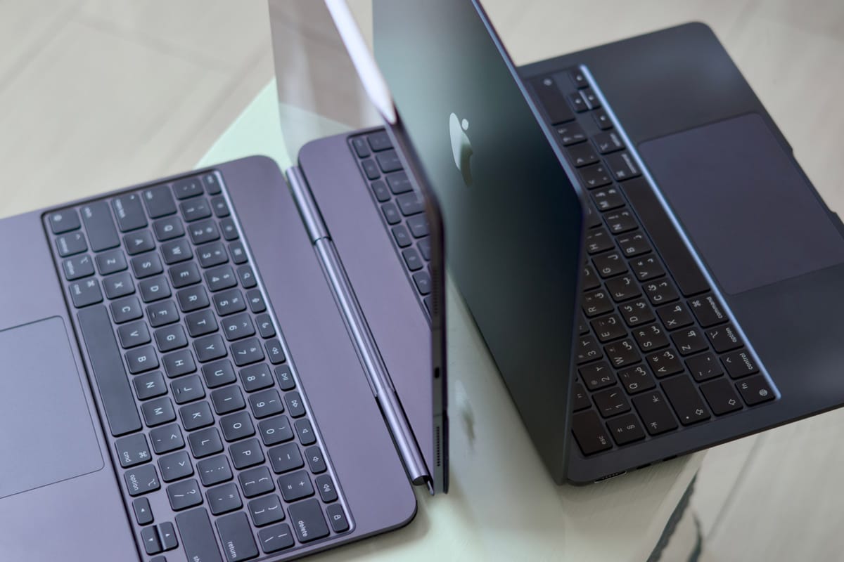 苹果产品线趋于融合或导致 iPad 逐渐淡出