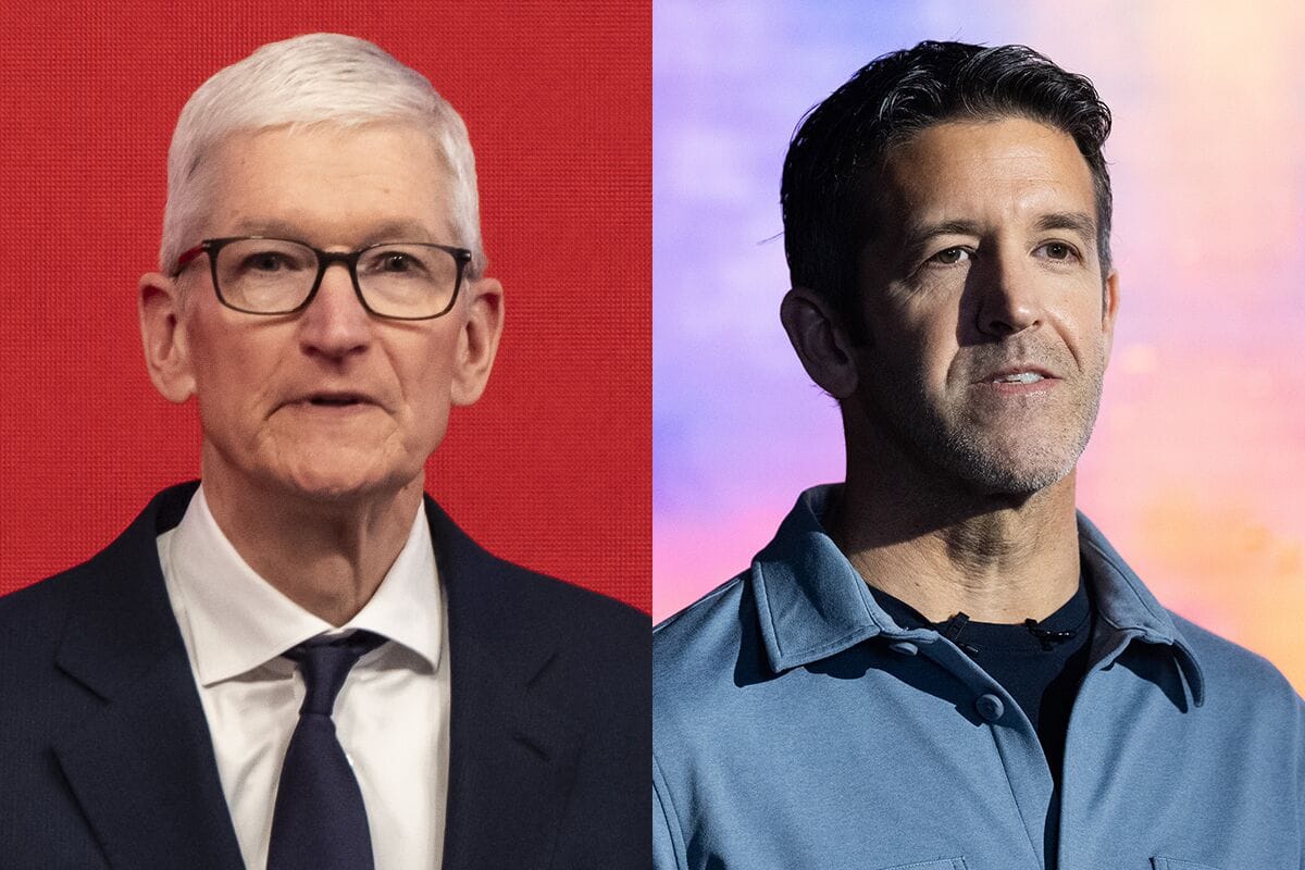 彭博社：Apple 新 CEO 将主持 9 月的折叠屏 iPhone 发布会