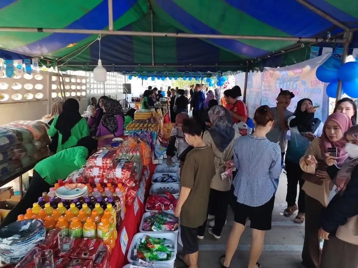 泰国平价商品项目启动，部分商品降价 60% 引发抢购