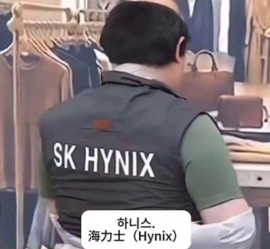 SK Hynix 人均 43 万美元分红：AI 热潮重塑韩国社会阶层