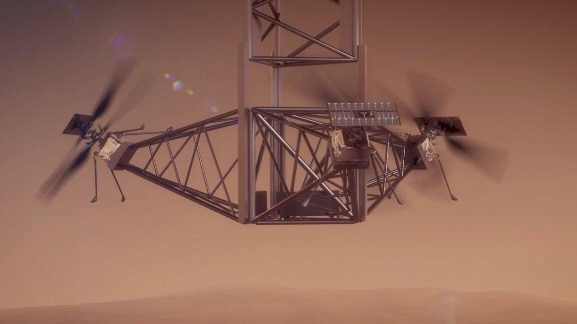 NASA 推进新型旋翼技术突破