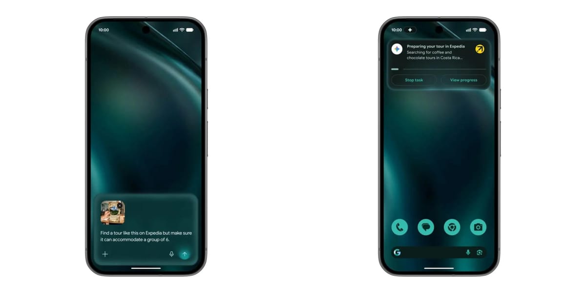Google 发布 Gemini Intelligence，今夏登陆 Pixel 和三星最新设备