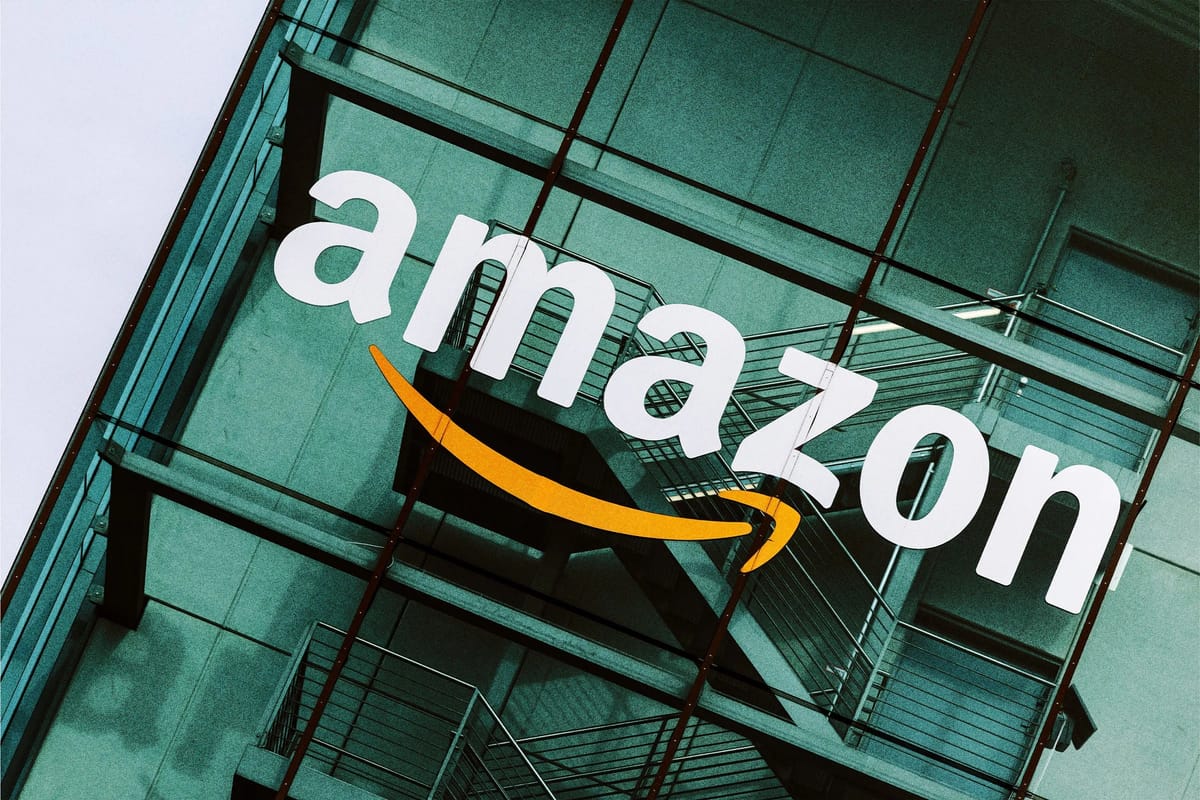 Amazon 设 AI 使用指标，员工用 MeshClaw 处理私务凑配额
