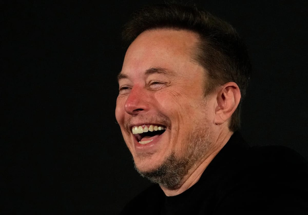 马斯克为 SpaceX 双重股权结构辩护，称需保证多行星使命
