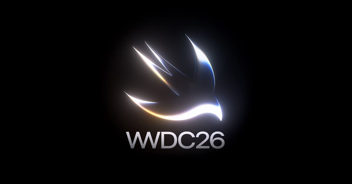 苹果宣布 WWDC26 将于当地时间 6 月 8 日上午 10 时开幕